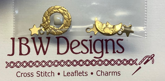 Twas the Night II Embellishment Pack by JBW Designs