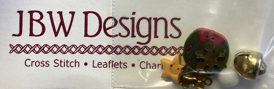 Twas The Night IV Embellishment Pack by JBW Designs