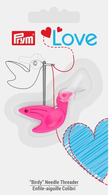 “Birdy” Needle Threader by Prym