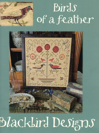 Birds of a Feather by Blackbird Designs