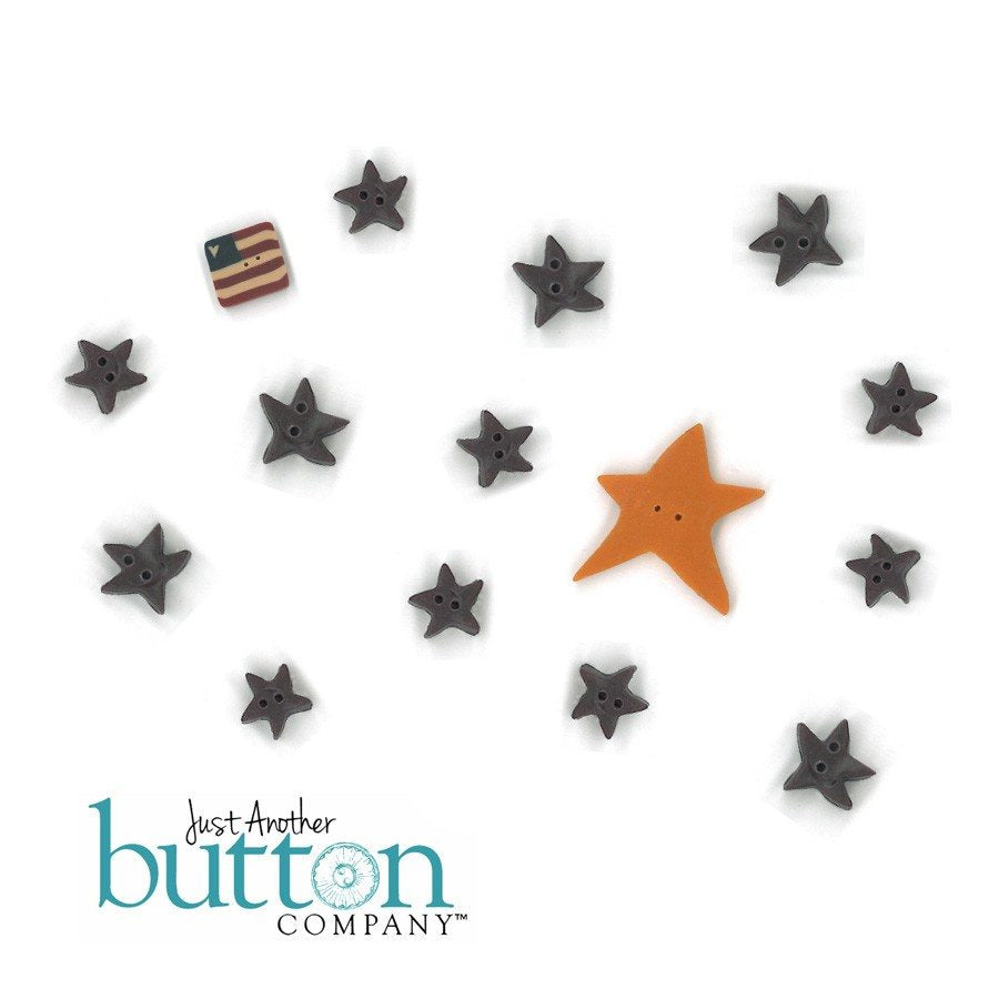 Just My Imagination: Long May She Wave Embellishment Pack by Just Another Button Company