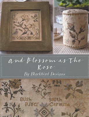 And Blossom as The Rose by Blackbird Designs