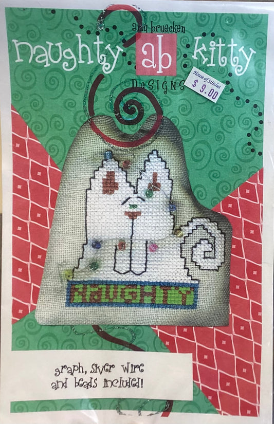 Naughty Kitty by Amy Bruecken Designs