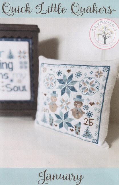 Quick Little Quaker: January by Anabella’s
