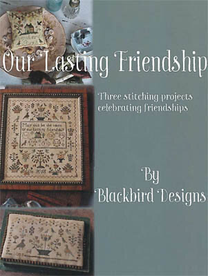 Our Lasting Friendship by Blackbird Designs