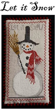 Let it Snow by La-D-Da