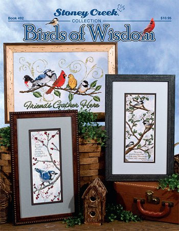 Birds of Wisdom by Stoney Creek