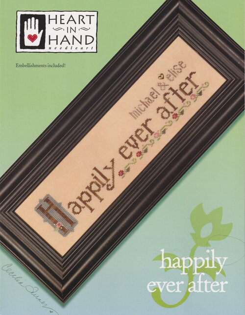 Happily Ever After by Heart in Hand NeedleArt
