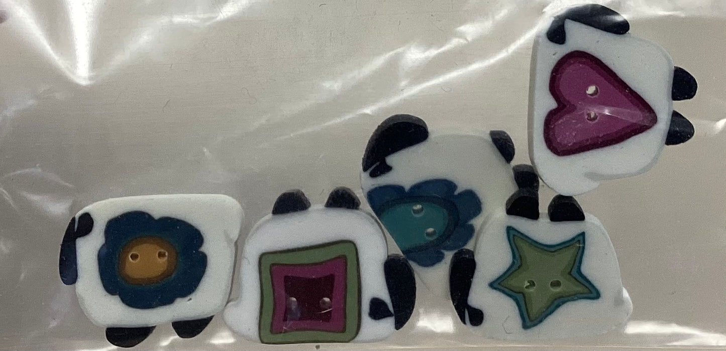 My Big Toe Designs: Seek the Lost Embellishment Pack by Just Another Button Company