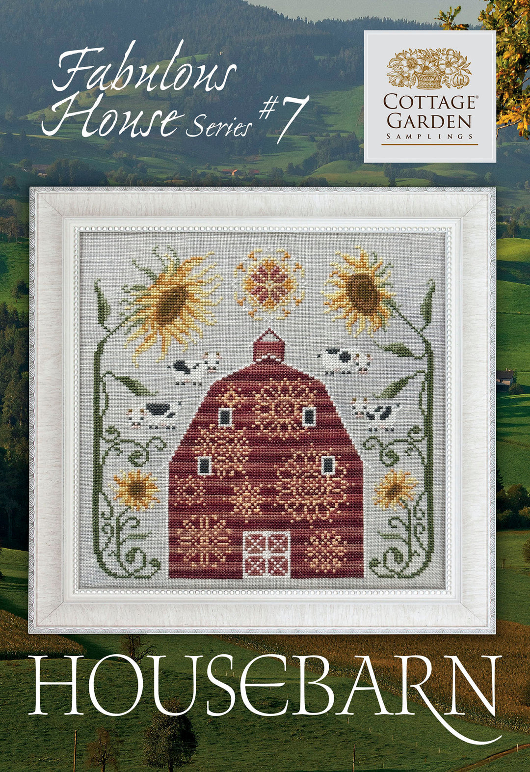 Fabulous House Series #7: Housebarn by Cottage Garden Samplings