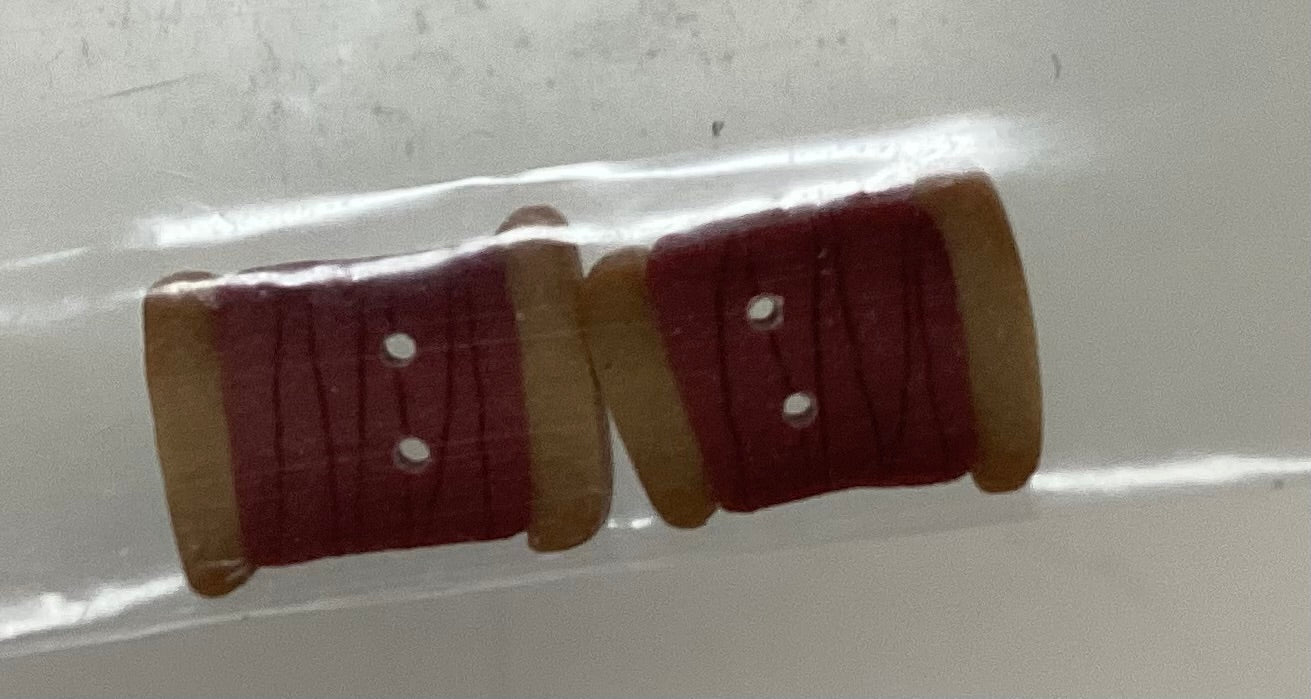 My Big Toe Designs: Housework Embellishment Pack by Just Another Button Company