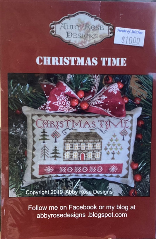 Christmas Time by Abby Rose Designs