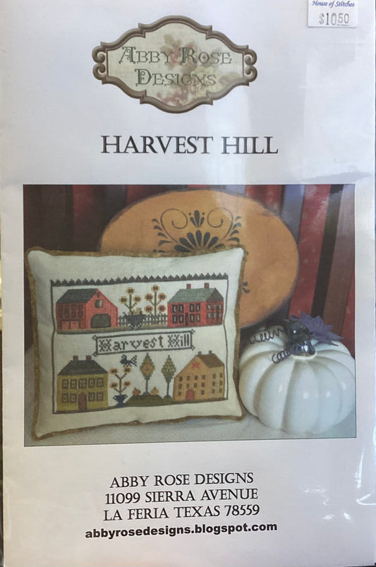 Harvest Hill by Abby Rose Designs