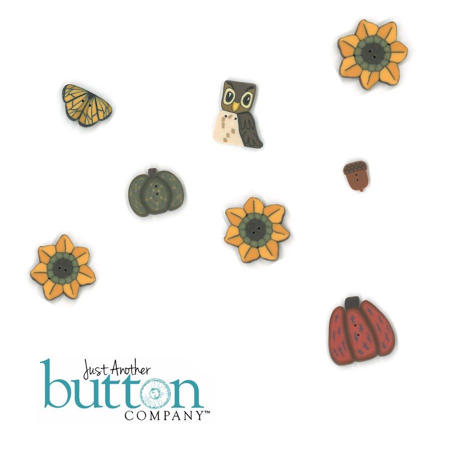 Raise the Roof Designs: Turkey Dressing Embellishment Pack by Just Another Button Company