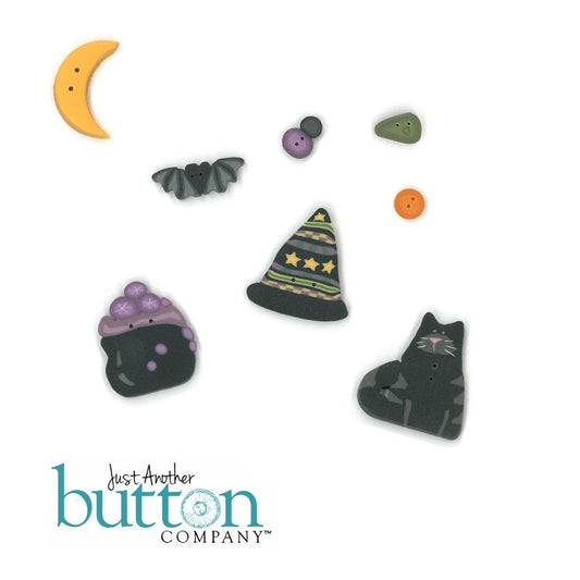 Raise the Roof Designs: Spooky Fence Embellishment Pack by Just Another Button Company