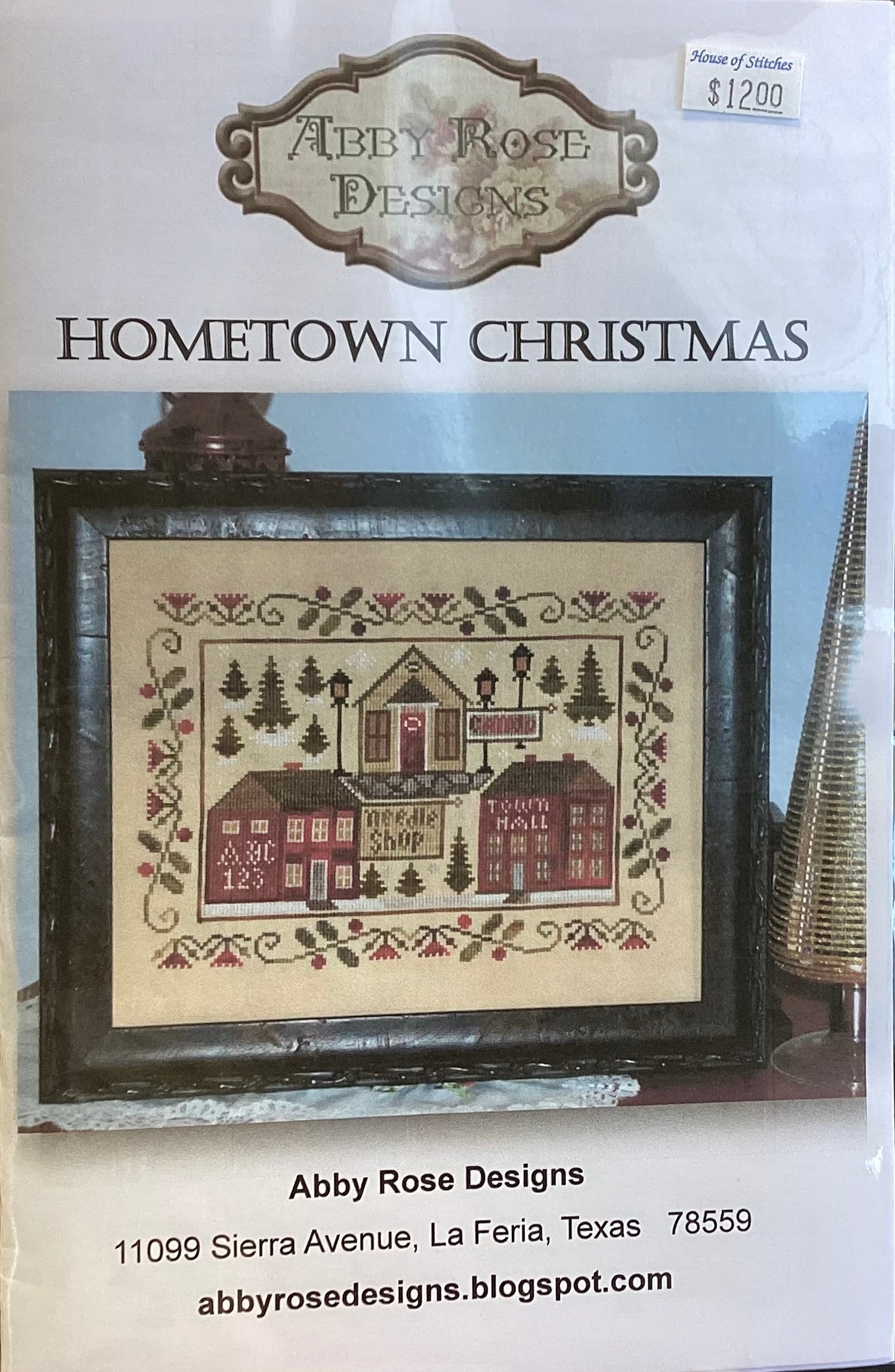 Hometown Christmas by Abby Rose Designs