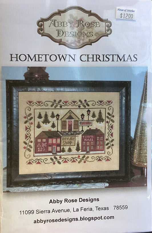 Hometown Christmas by Abby Rose Designs