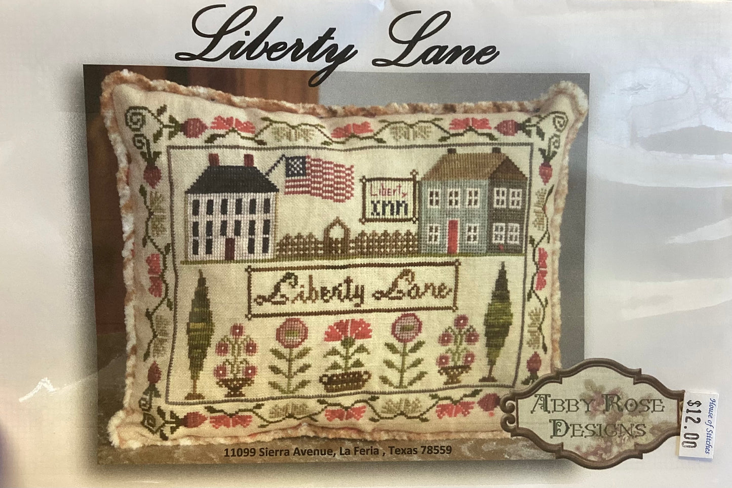 Liberty Lane by Abby Rose Design