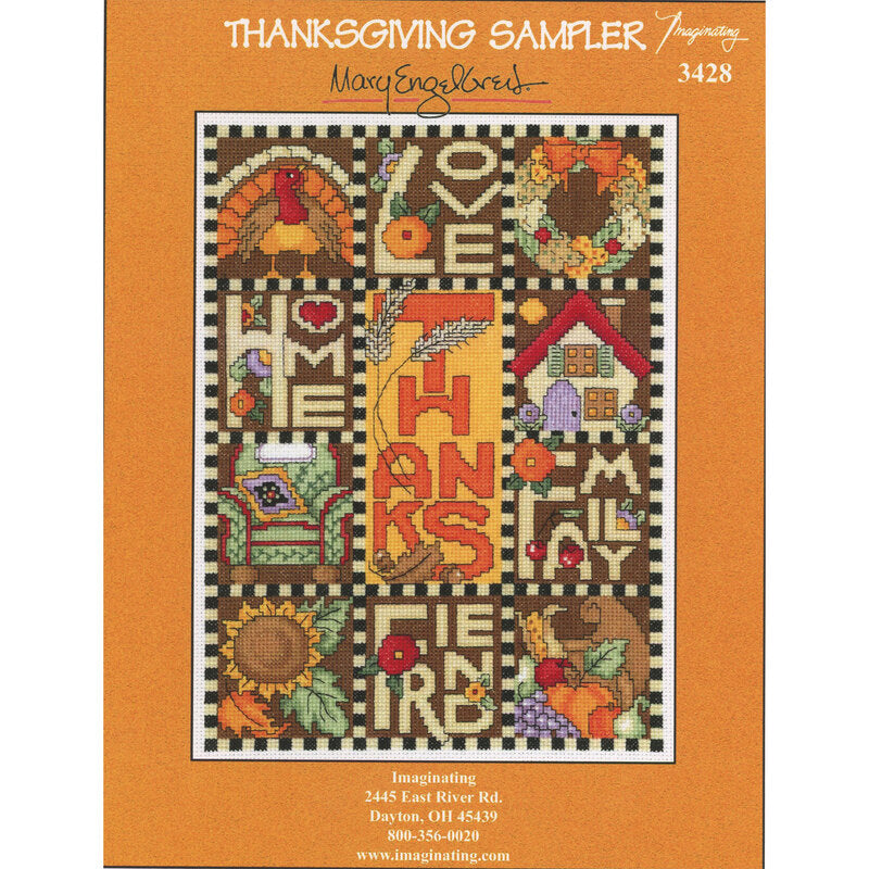 Thanksgiving Sampler by Imaginating