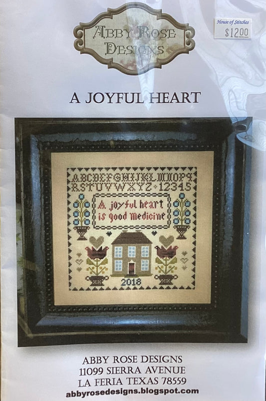 A Joyful Heart by Abby Rose Designs