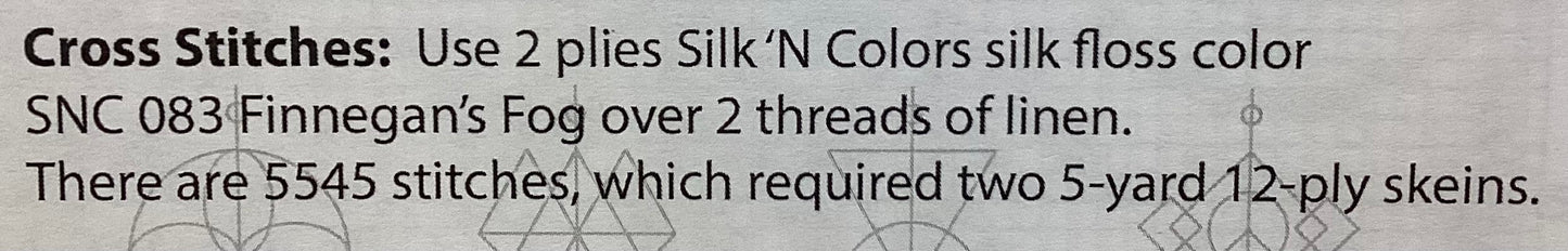 New Alchemy: Grace by Ink Circles