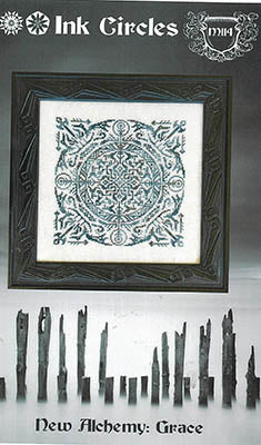 New Alchemy: Grace by Ink Circles