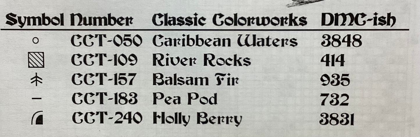 Ollie Builds a Wreath by Ink Circles