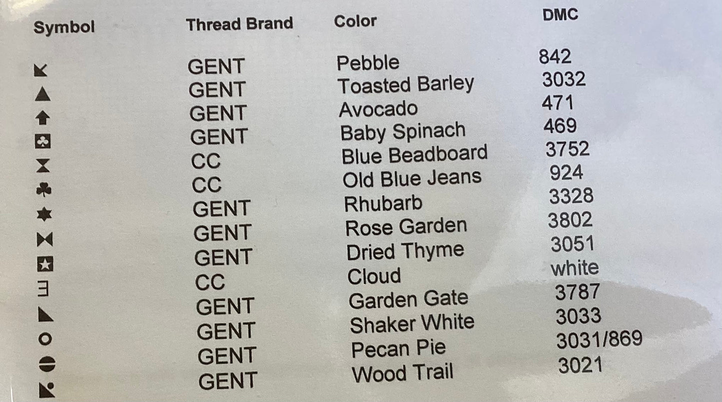 No Matter How Hard The Winter … Spring is Sure to Come! By Abby Rose Designs