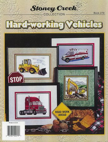 Hard-working Vehicles by Stoney Creek