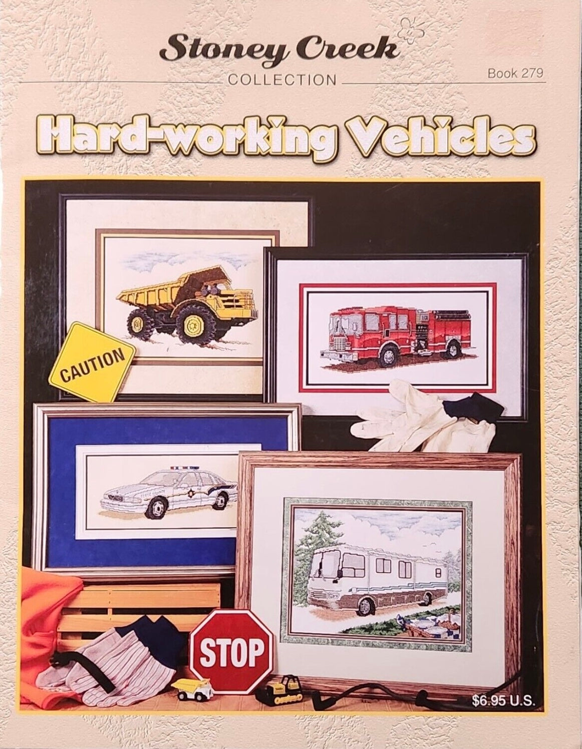 Hard-working Vehicles by Stoney Creek