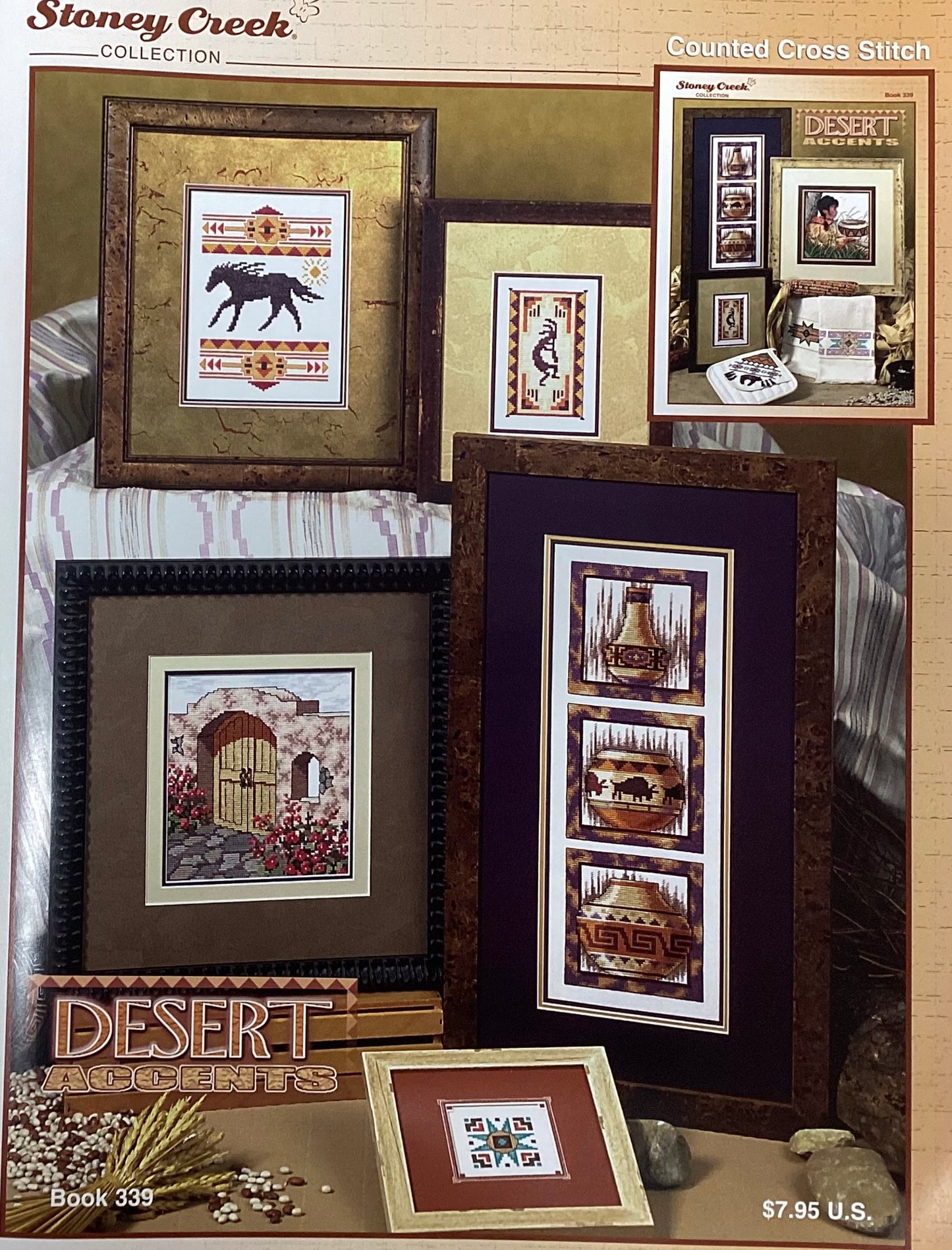 Desert Accents by Stoney Creek