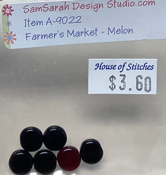 Farmers Market: Melon Embellishment Pack by SamSarah Design Studio