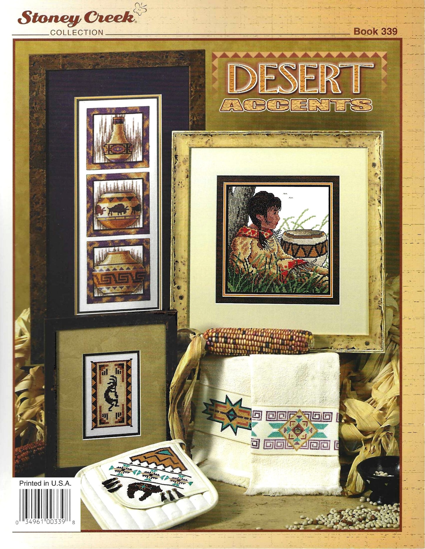 Desert Accents by Stoney Creek