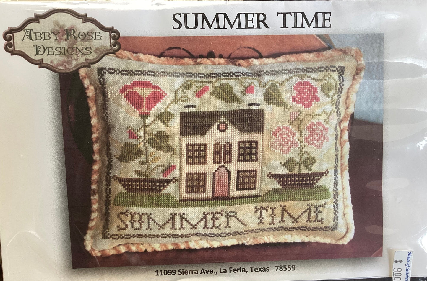Summer Time by Abby Rose Designs