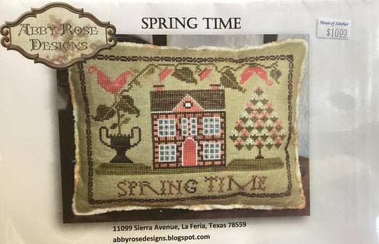 Spring Time by Abby Rose Designs