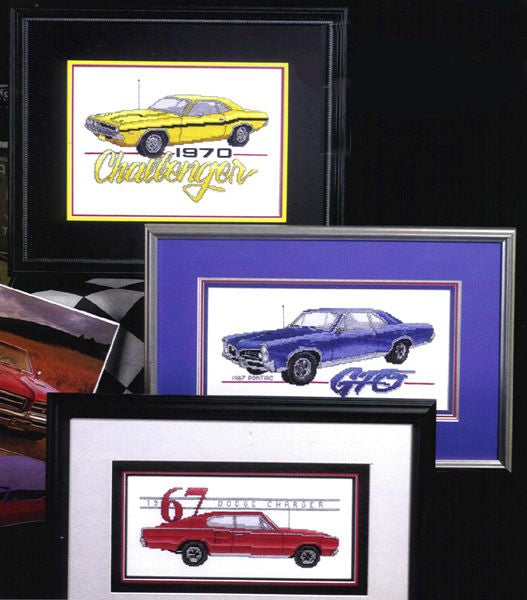 Classic Hot Rods by Stoney Creek