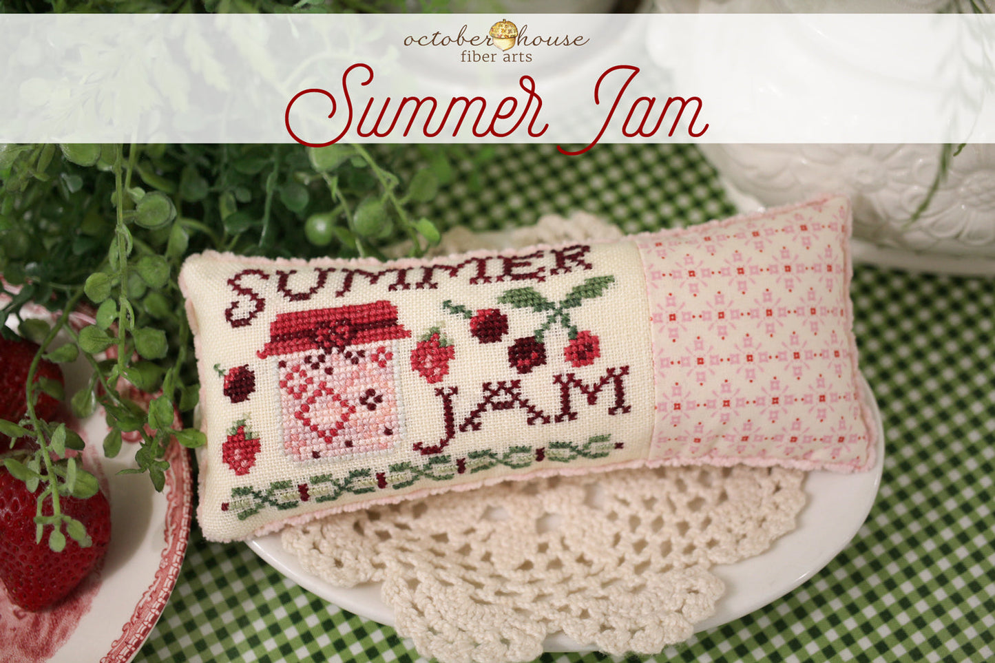 Summer Jam by October House
