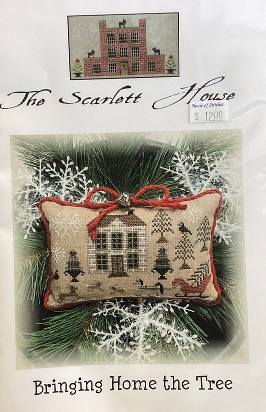 Bringing Home the Tree by The Scarlett House
