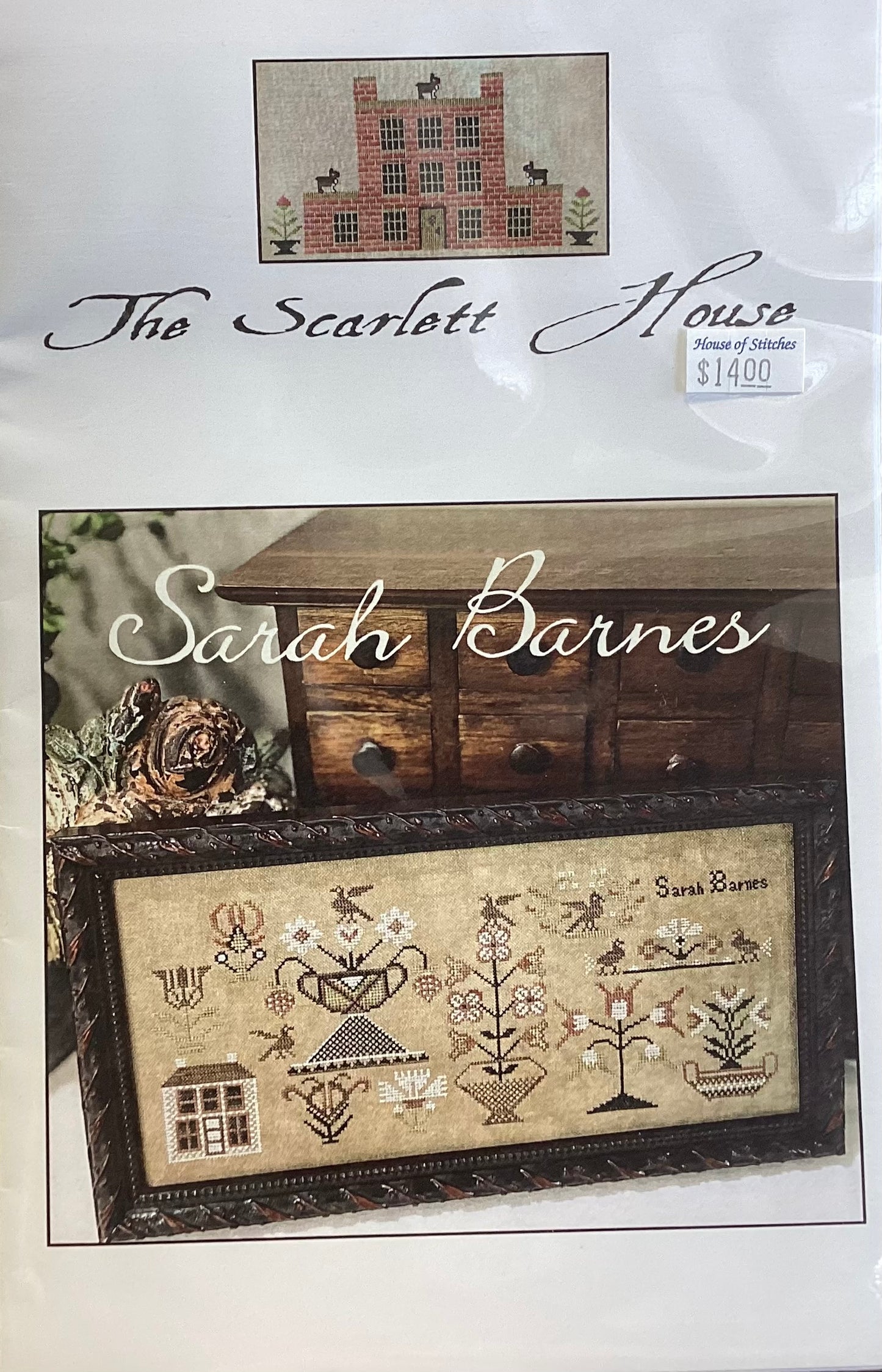 Sarah Barnes by The Scarlett House