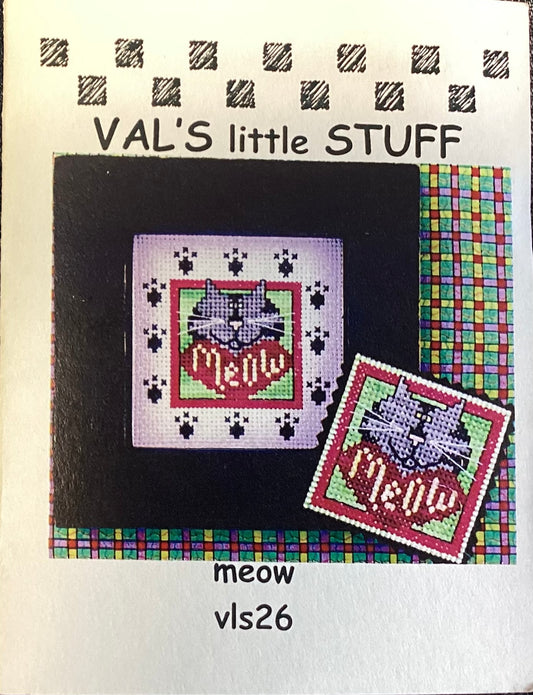 Meow by Val’s Stuff