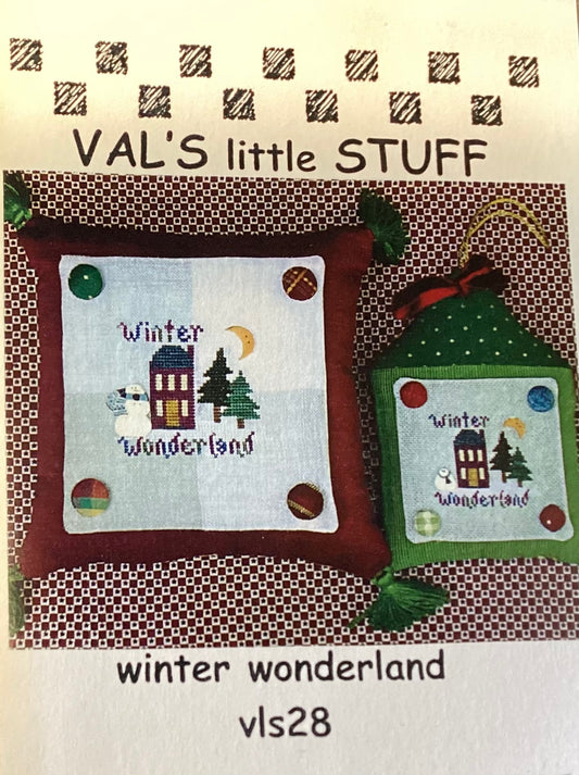 Winter Wonderland by Val’s little Stuff