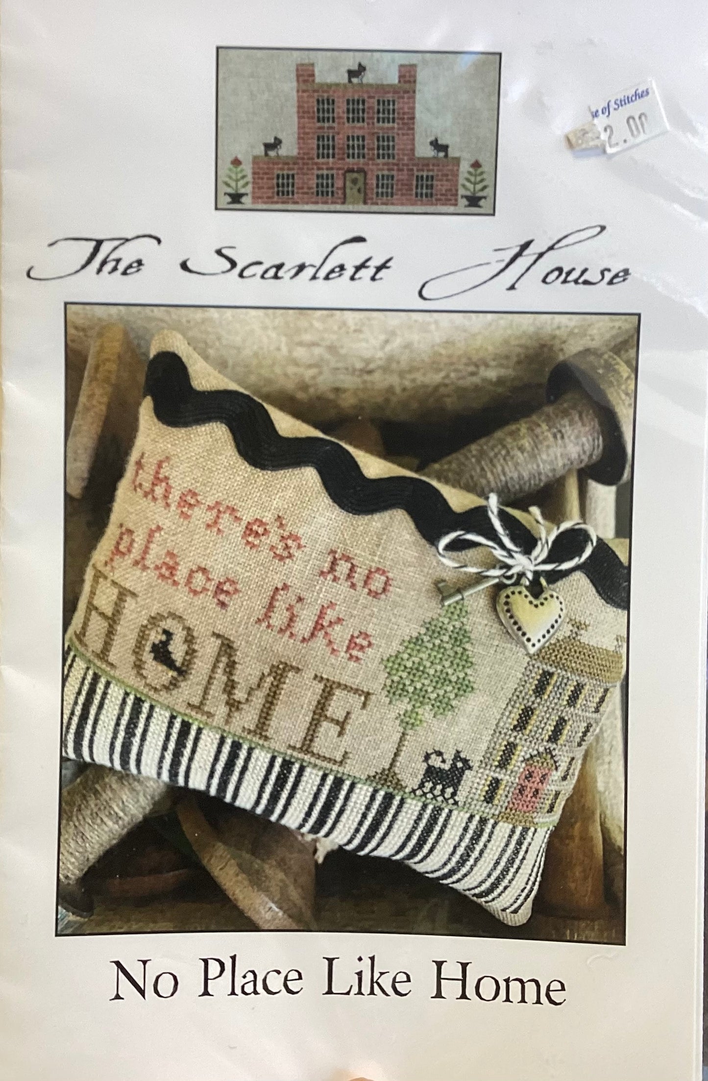No Place Like Home by The Scarlett House