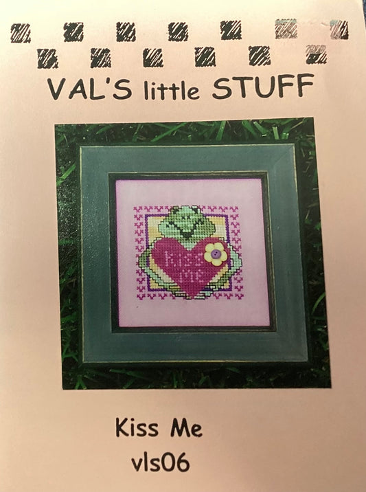 Kiss Me by Val’s Stuff