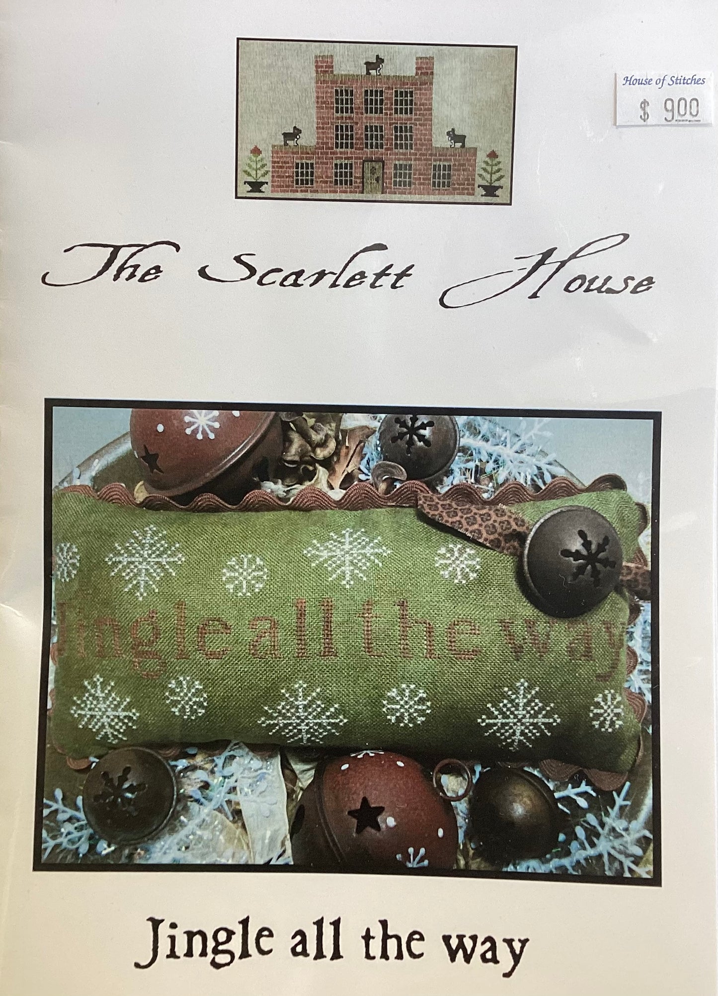 Jingle all the Way by The Scarlett House