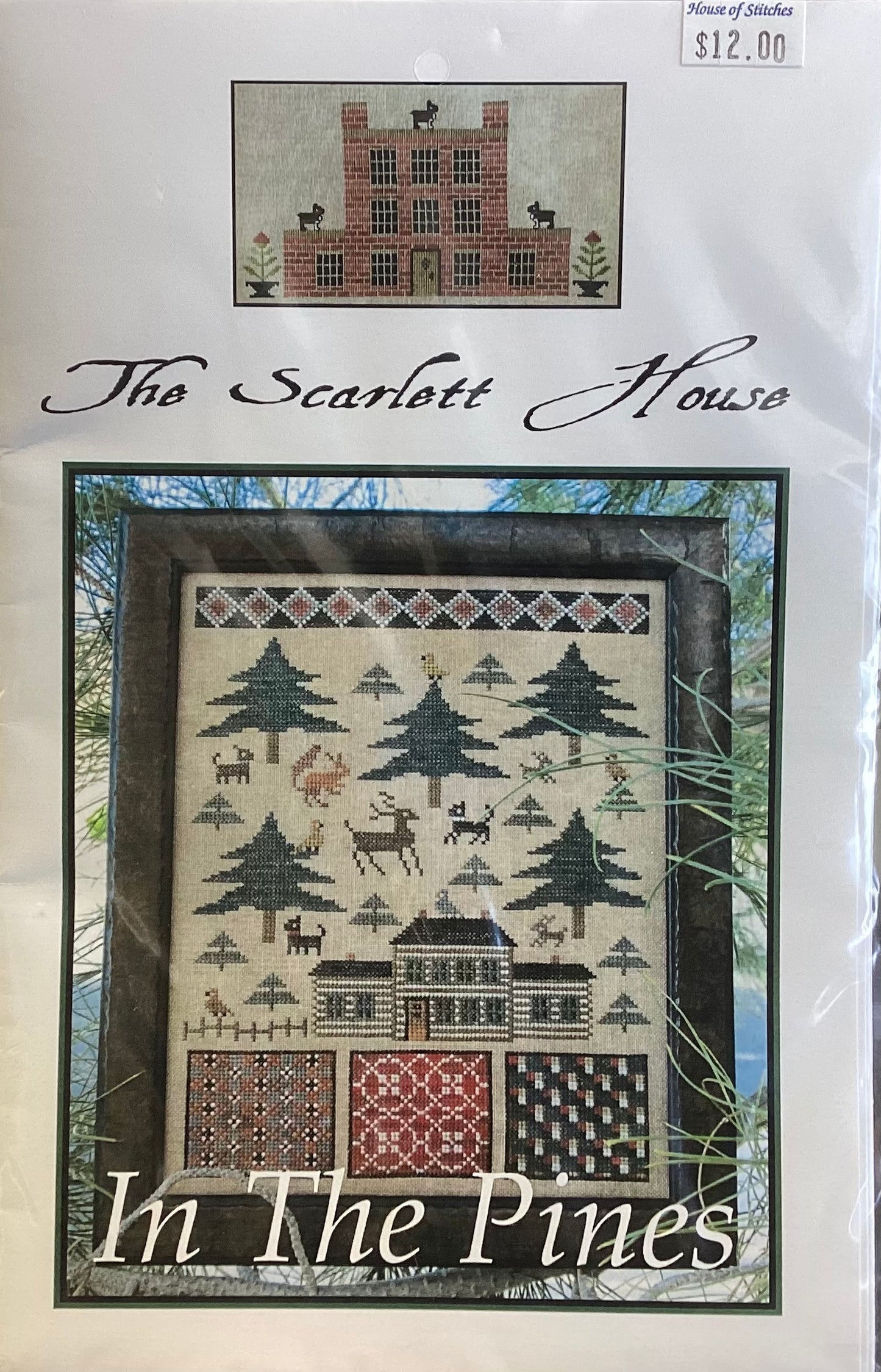 In The Pines by The Scarlett House