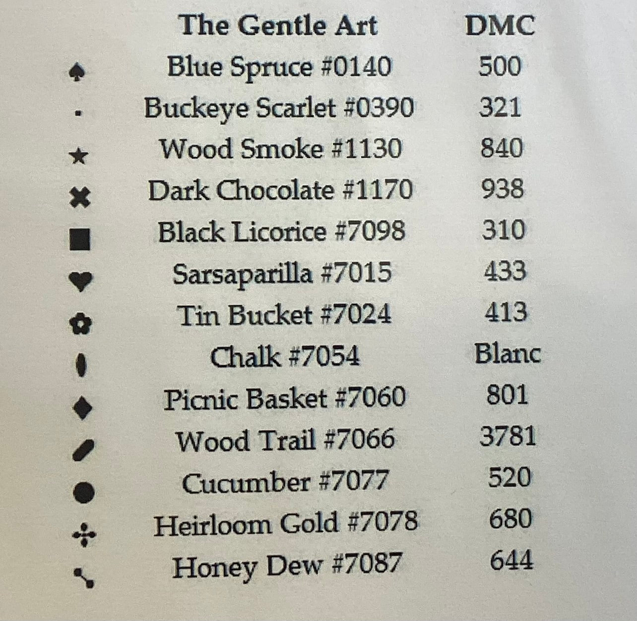 In The Pines by The Scarlett House