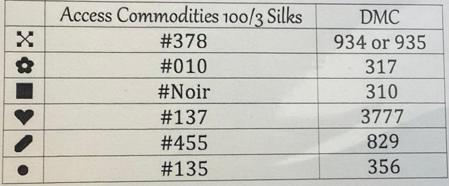Harriot Passey 1838 by The Scarlett House