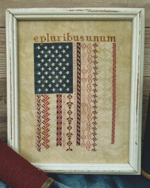 E Pluribus Unum by Jan Hicks Creates