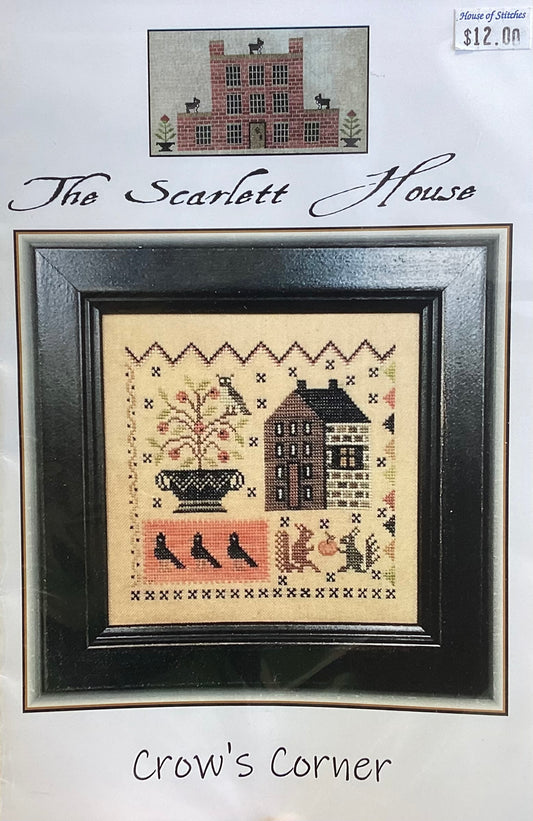 Crow’s Corner by The Scarlett House