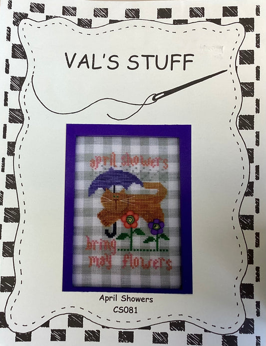 April Showers by Val’s Stuff